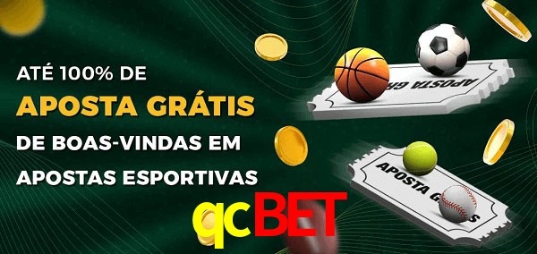 qcbet Ate 100% de Aposta Gratis