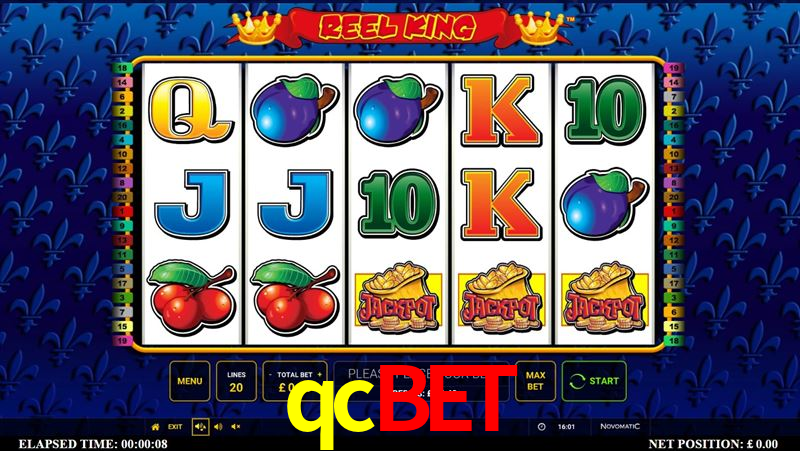 Welcome Bonus qcbet